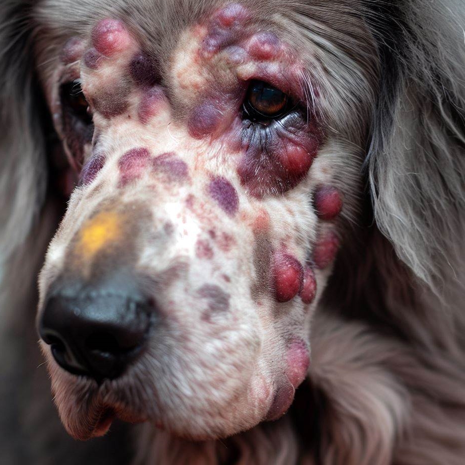 Choroby genetyczne u psów