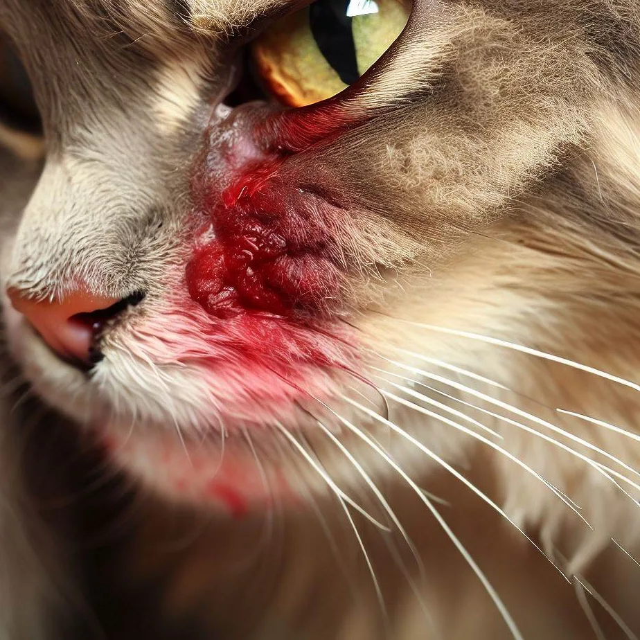 Choroby kotów: Nosówka - Przyczyny