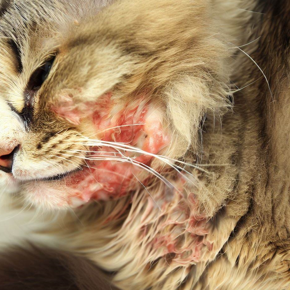 Choroby kotów: objawy utrata apetytu