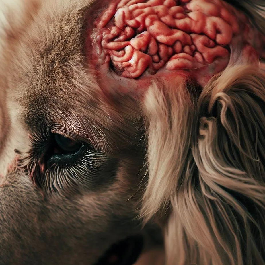 Choroby neurologiczne u psów