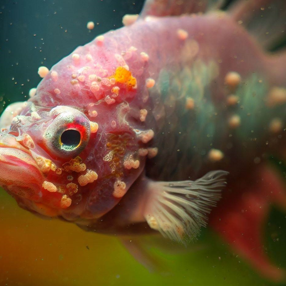 Choroby ryb akwariowych: Molinezja