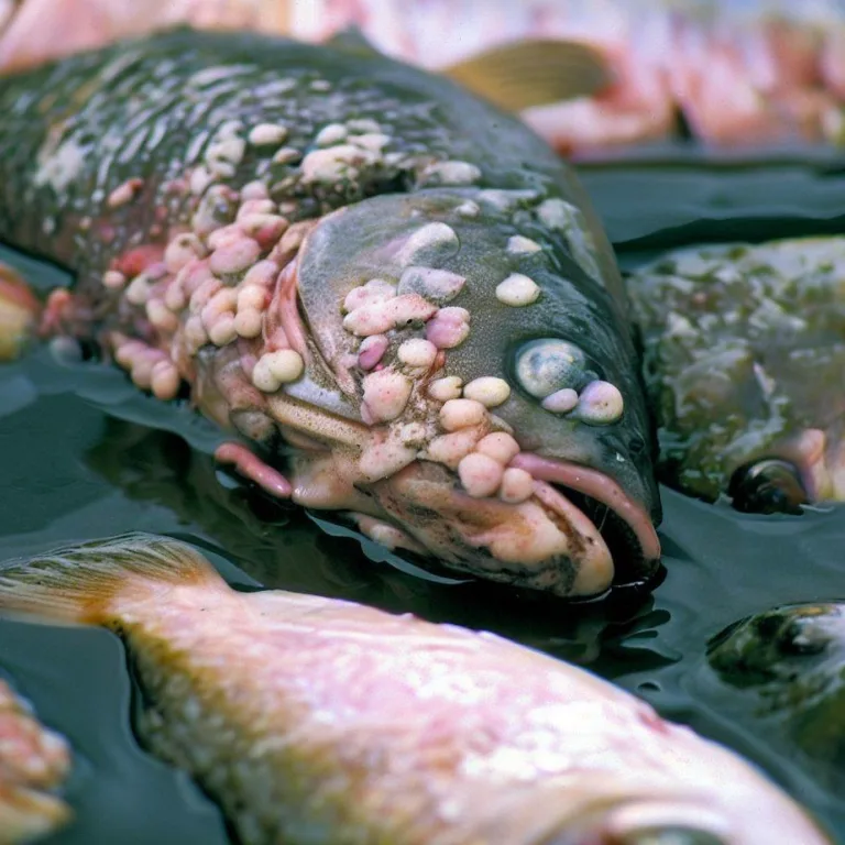 Choroby ryb w Polsce