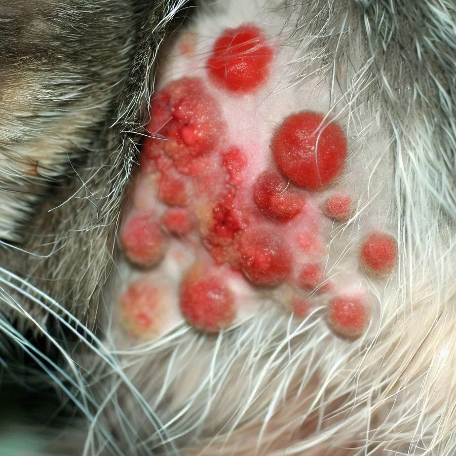 Choroby wirusowe kotów