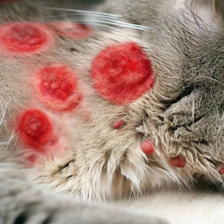 Choroby wirusowe u kotów