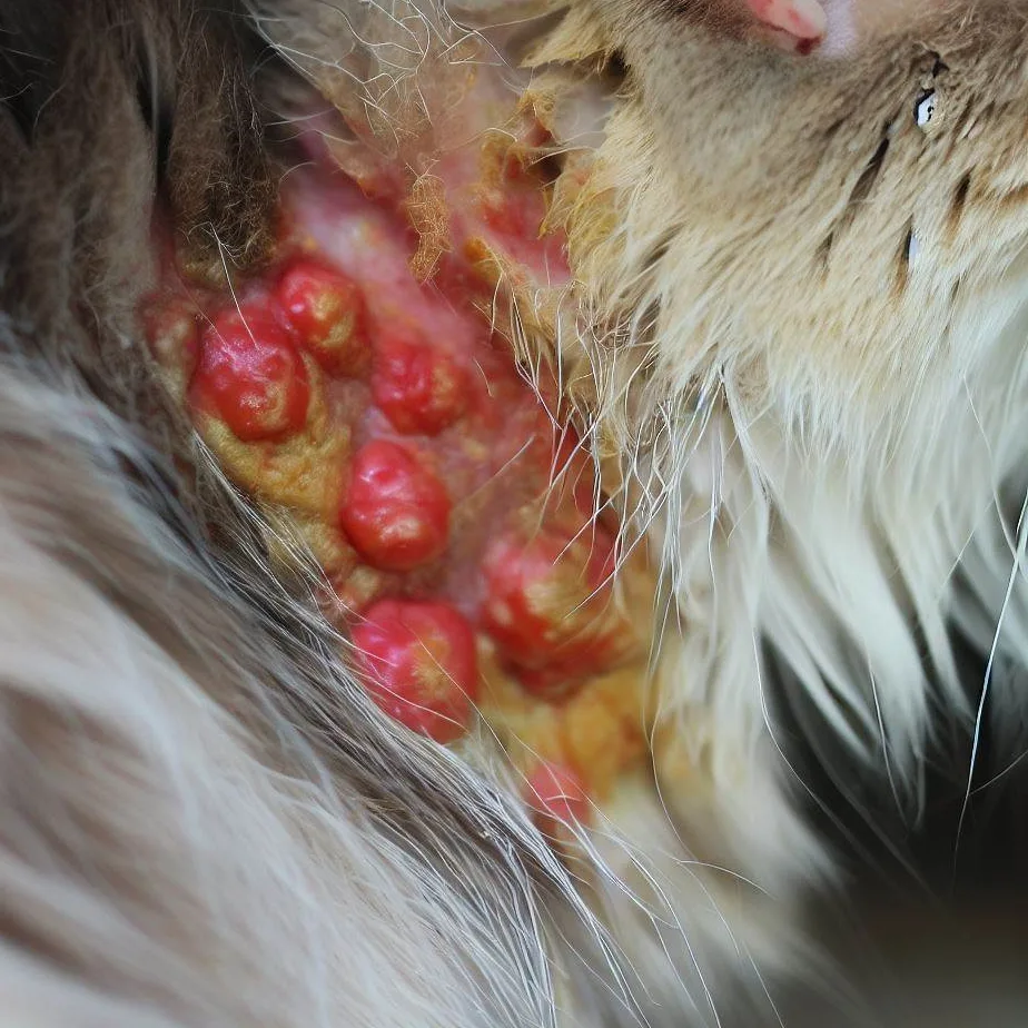 Choroby zakaźne u kotów