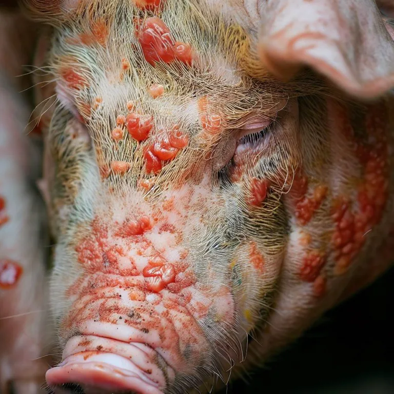 Choroby zakaźne u świń