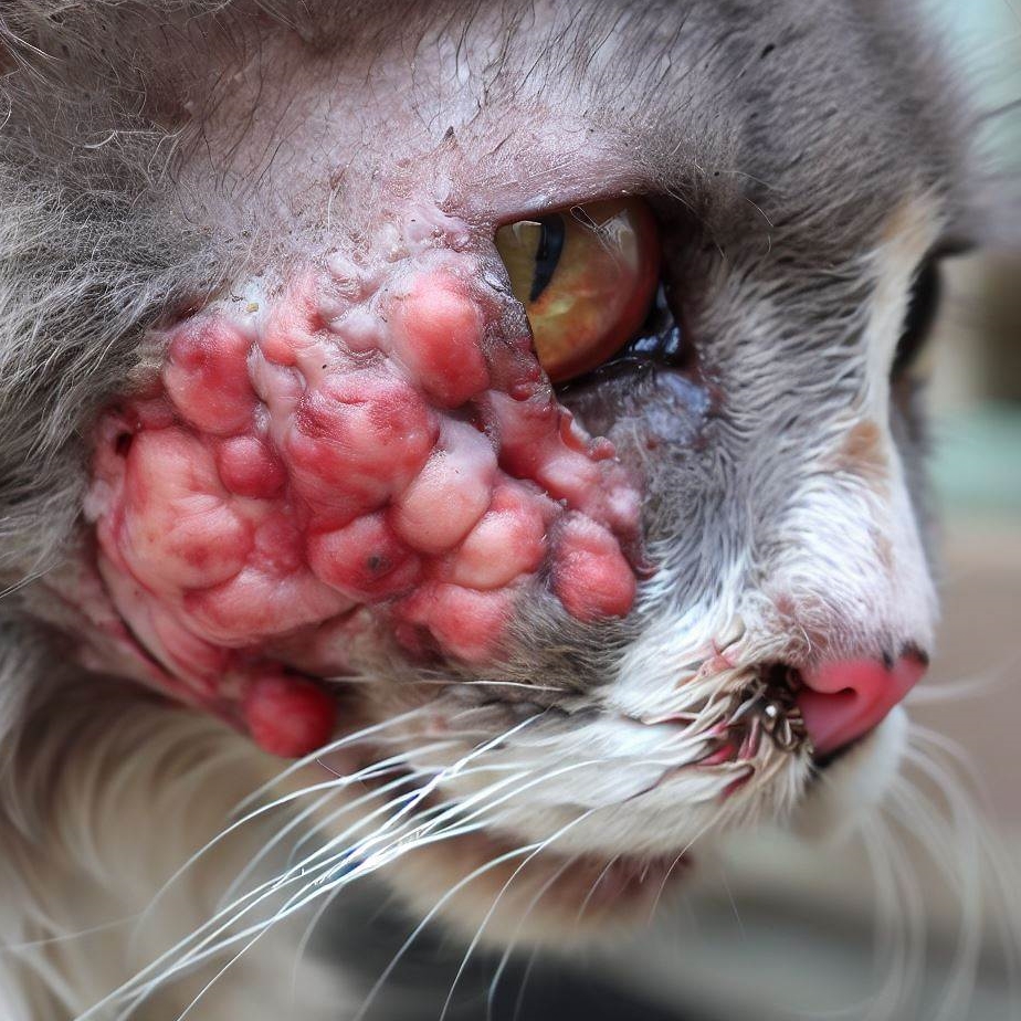 Nieuleczalne choroby kotów